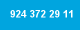 924 372 29 11 924 372 29 11
